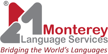 Monterey Language Services: Translation, Interpretation, Video Remote Interpreting